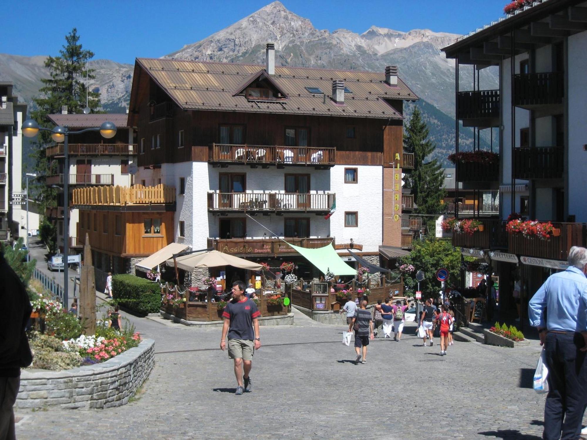 Assietta Hotel Sauze D'Oulx Exterior photo